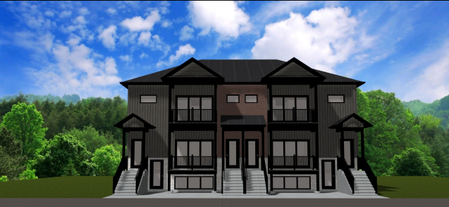 333 Rue Labelle Street - 302